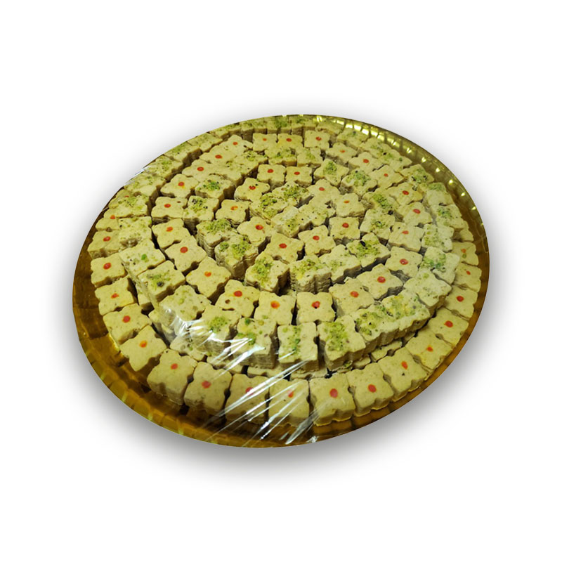 Chickpea Pastry