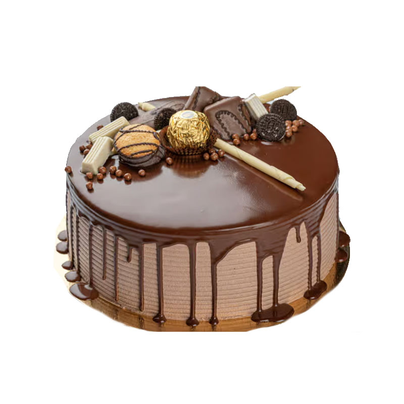 Real Cream Cakes Chocolate