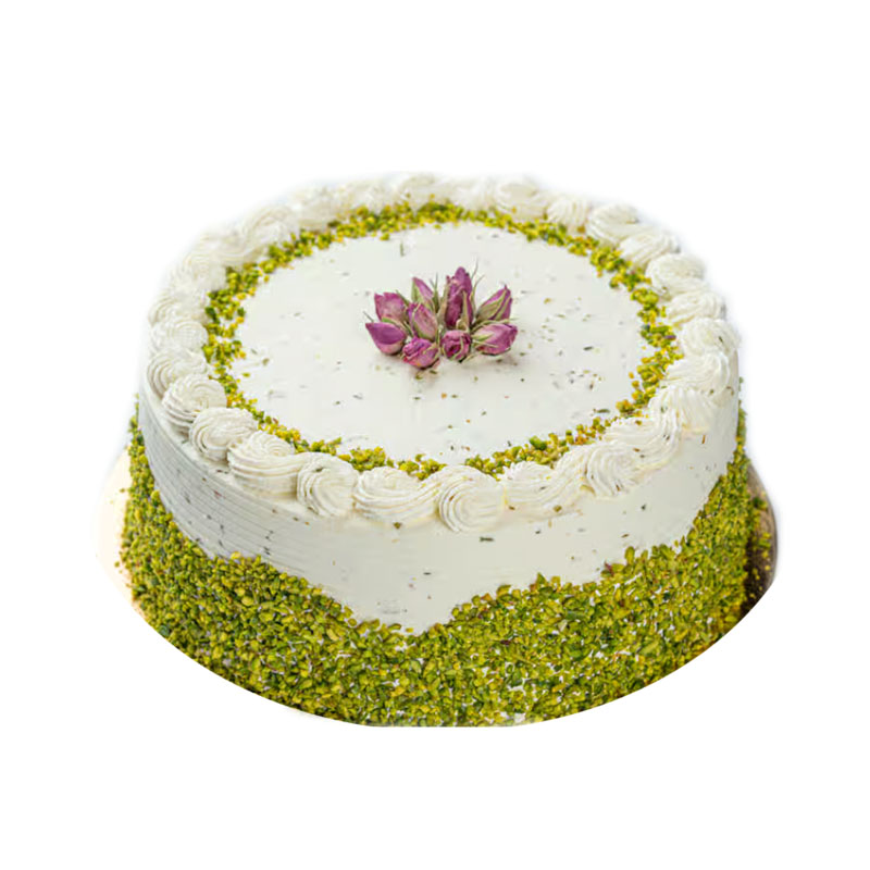 Real Cream Cakes Pistachio