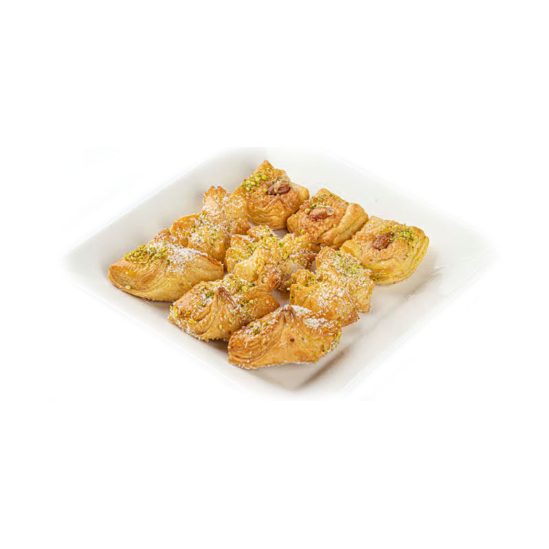 Assorted Puff Pastries