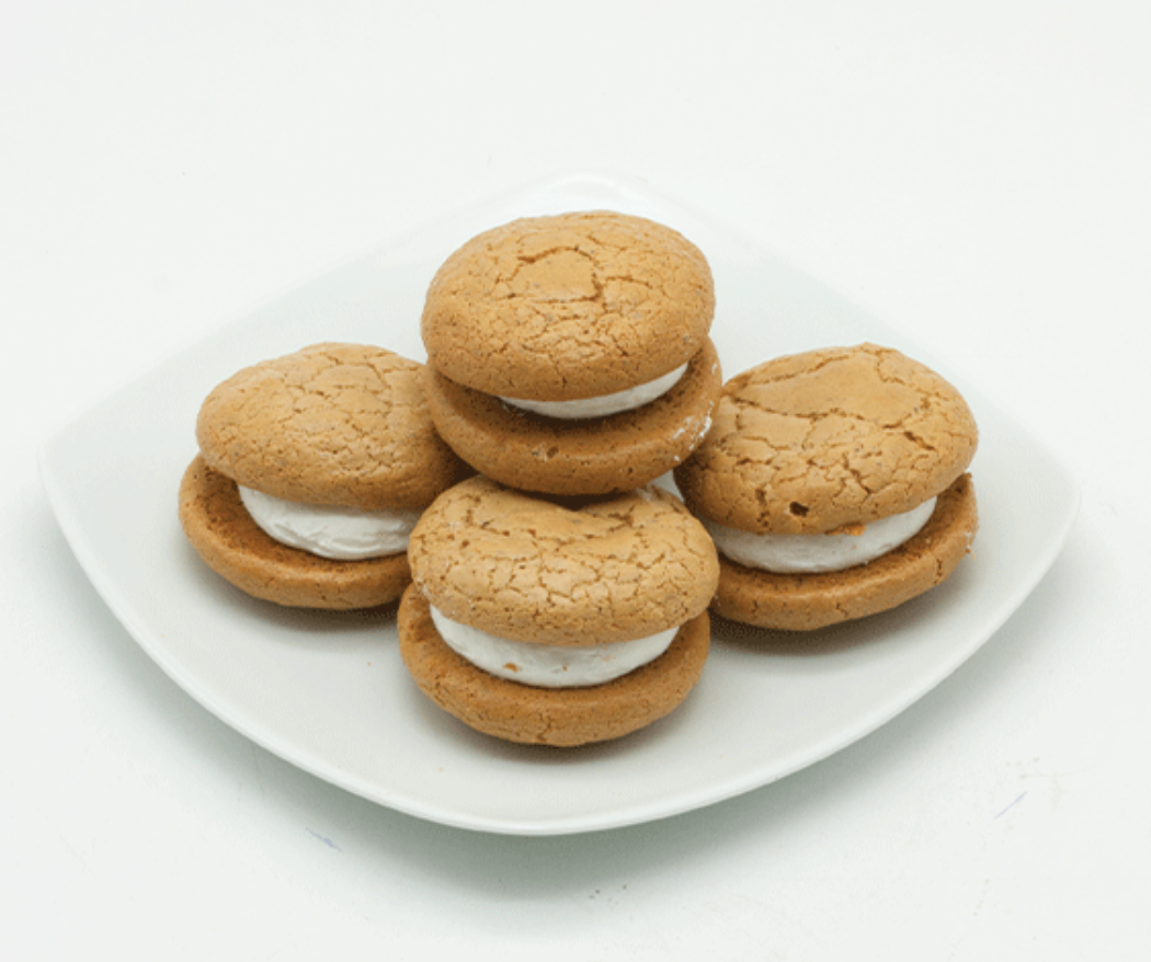 Walnut Cream Sandwich